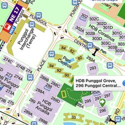 Blk 296 Punggol Grove (Punggol), HDB 4 Rooms #545283851
